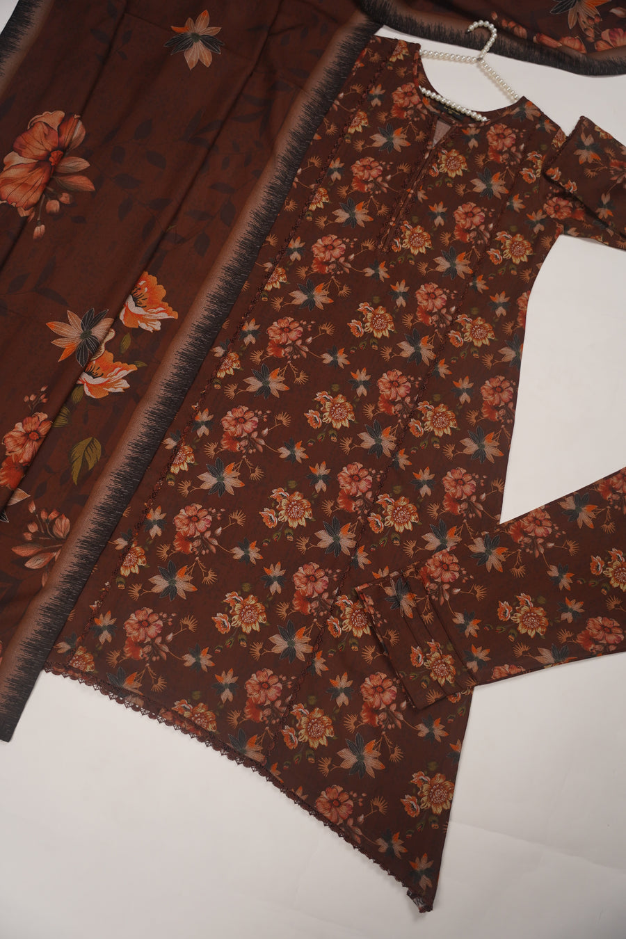 Bisma Winter Maxi Collection ZK-06