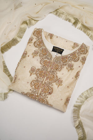 Noor-e-Fishan Wedding Collection TZT-24