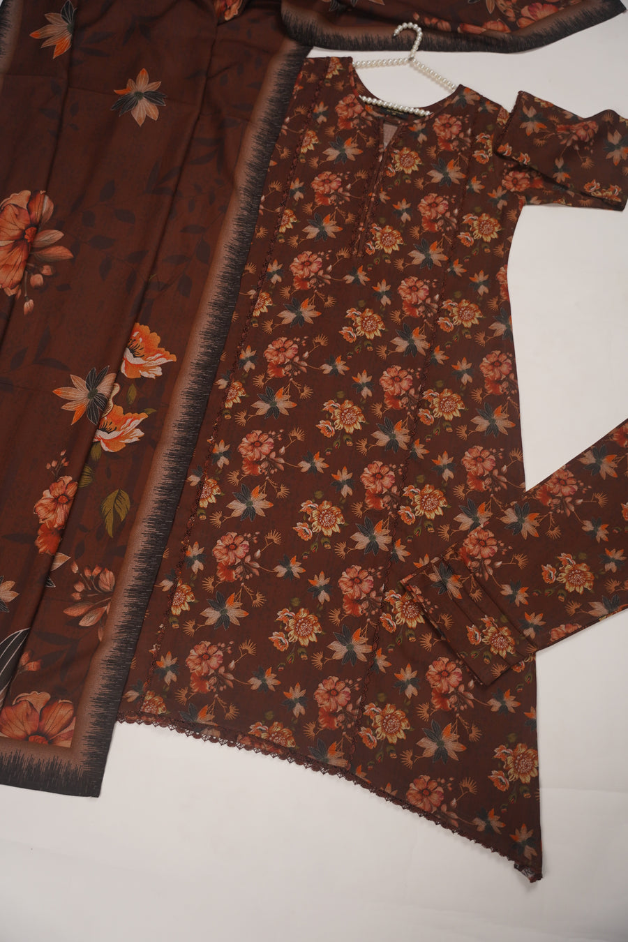 Bisma Winter Maxi Collection ZK-06