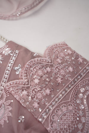 Shagun Organza budget wear Eid Collection Vol 2 SK-0024