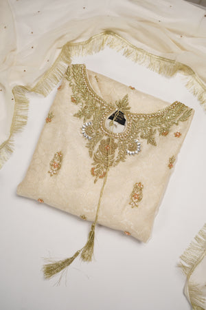 Noor-e-Fishan Wedding Collection TZT-20