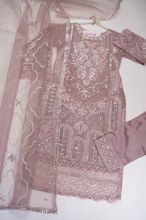 Shagun Organza budget wear Eid Collection Vol 2 SK-0024