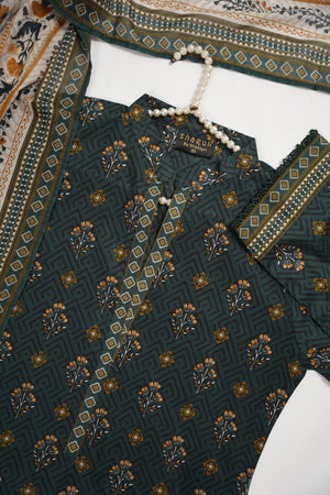 Original Tawakal Lawn Collection 3pc RTZ-22