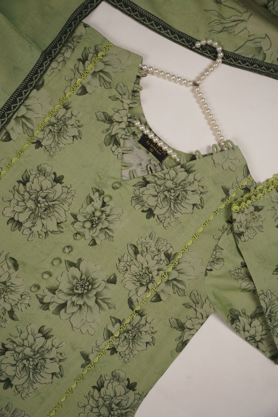 Bisma Winter Maxi Collection ZK-08