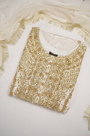 Noor-e-Fishan Wedding Collection TZT-23