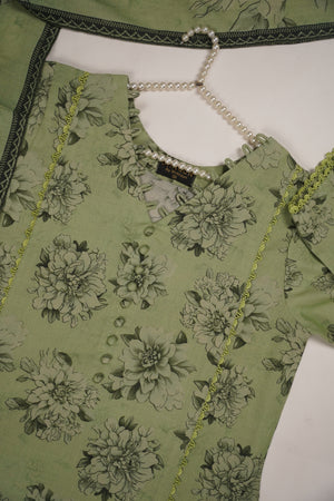 Bisma Winter Maxi Collection ZK-08