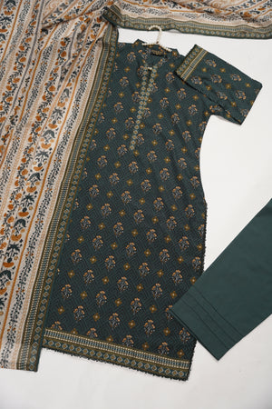 Original Tawakal Lawn Collection 3pc RTZ-22