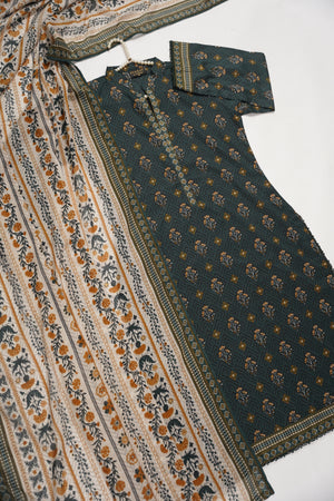 Original Tawakal Lawn Collection 3pc RTZ-22