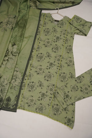 Bisma Winter Maxi Collection ZK-08