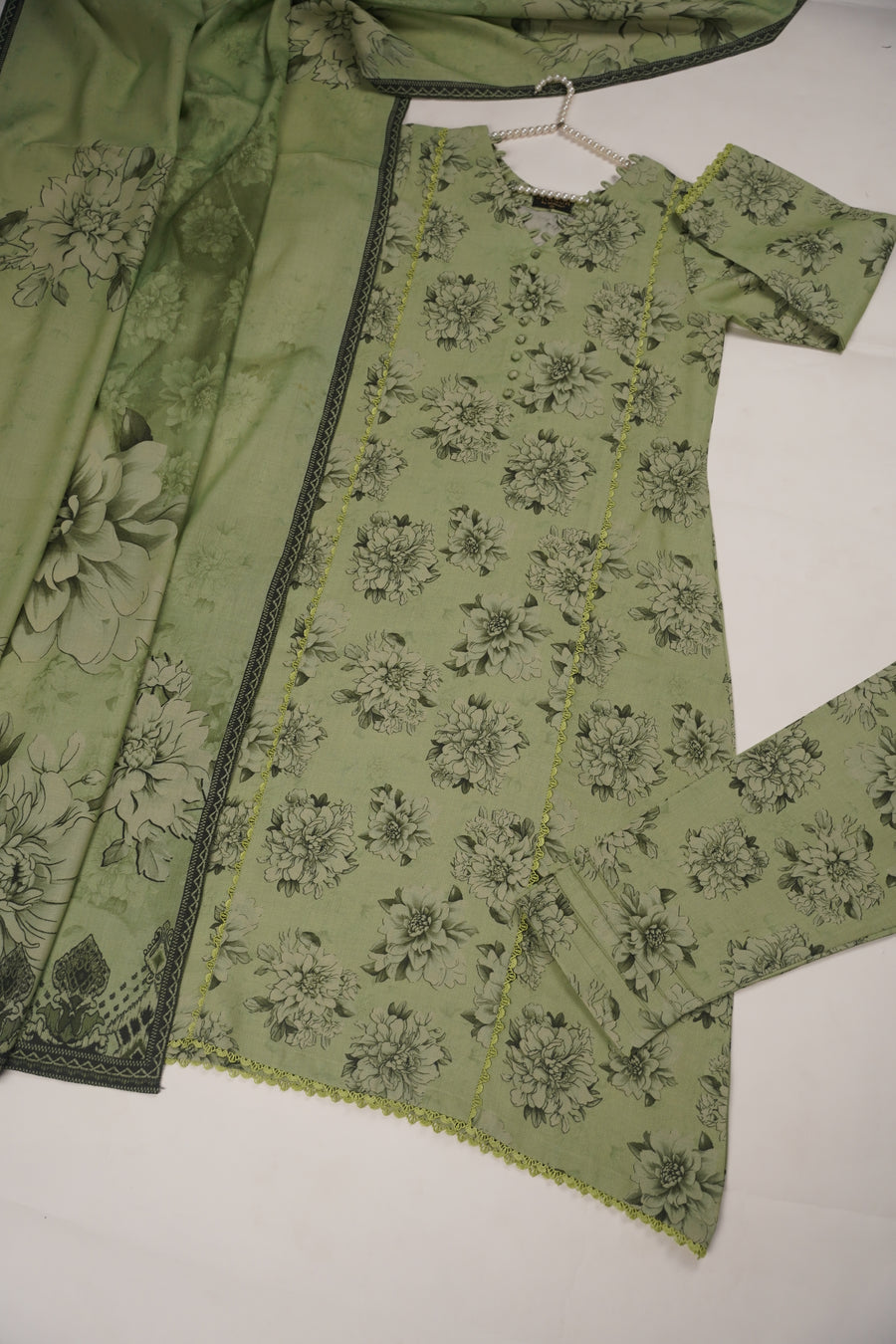 Bisma Winter Maxi Collection ZK-08