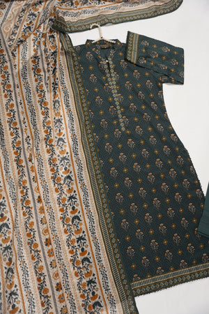 Original Tawakal Lawn Collection 3pc RTZ-22