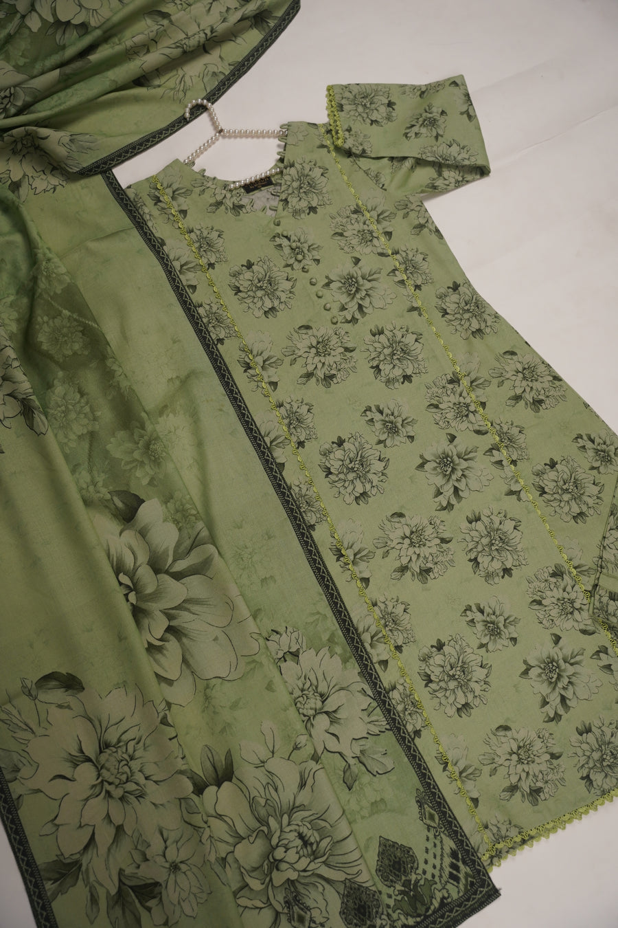 Bisma Winter Maxi Collection ZK-08