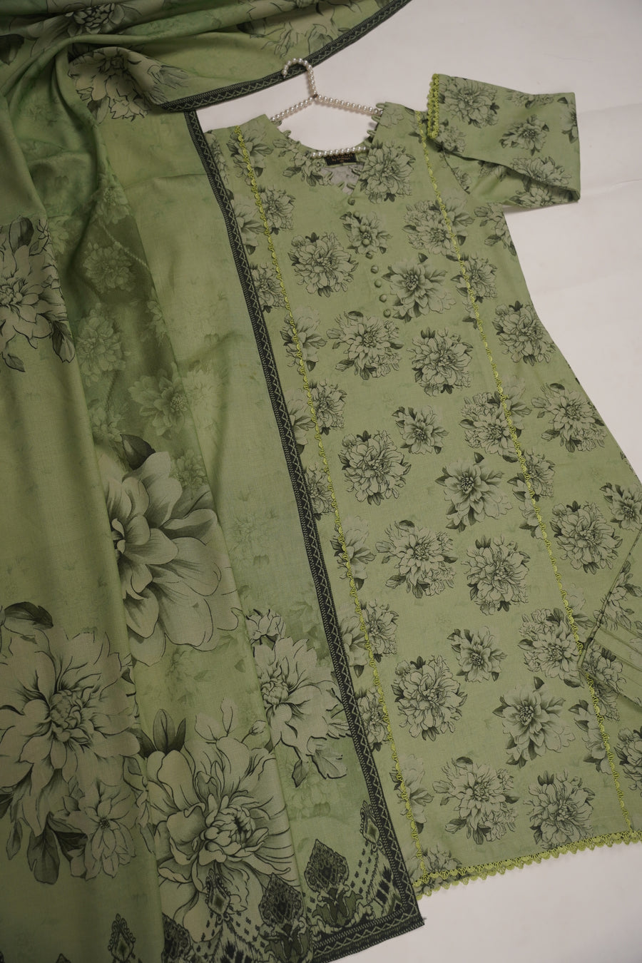 Bisma Winter Maxi Collection ZK-08