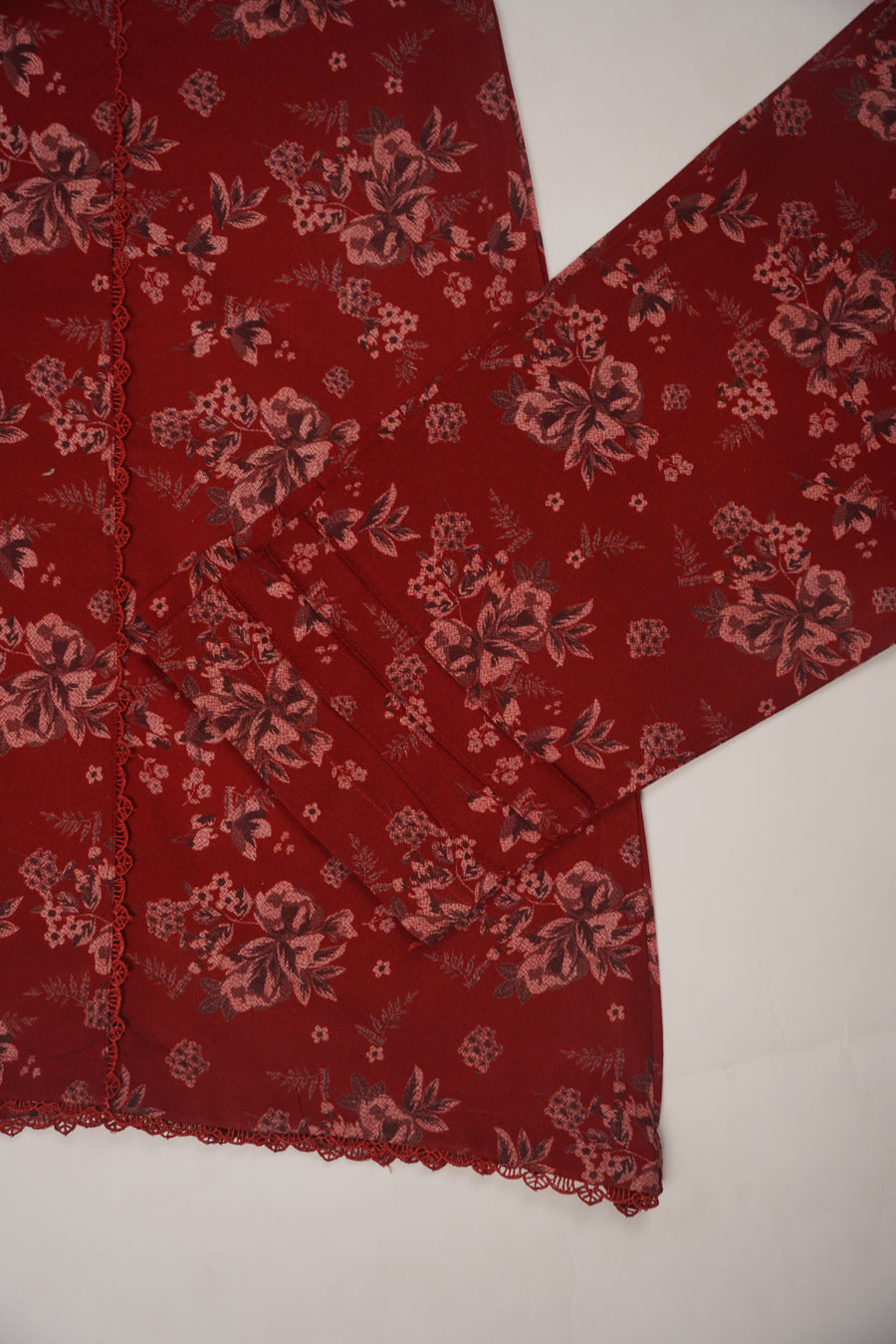 Bisma Winter Maxi Collection ZK-09