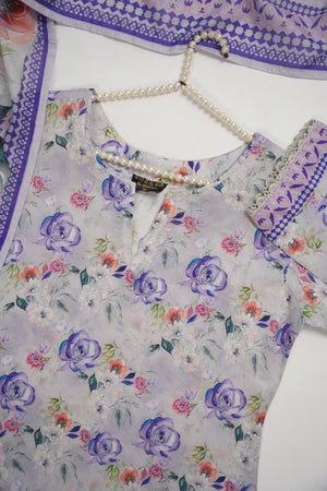 Original Tawakal Lawn Collection 3pc RTZ-29