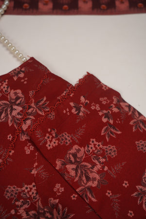 Bisma Winter Maxi Collection ZK-09