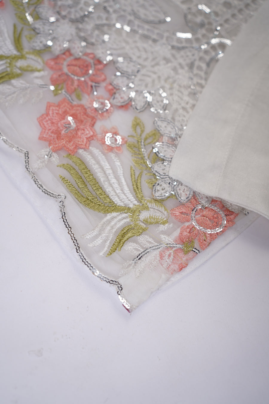 Shagun Organza budget wear Eid Collection Vol 2 SK-0025