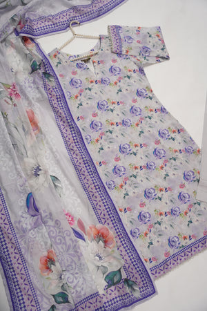 Original Tawakal Lawn Collection 3pc RTZ-29