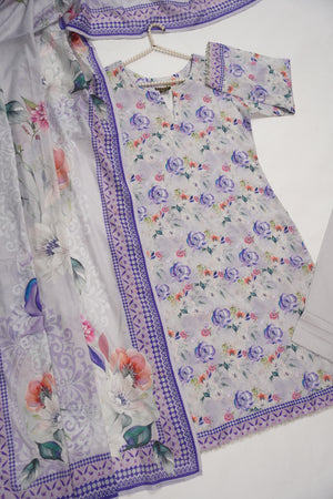 Original Tawakal Lawn Collection 3pc RTZ-29