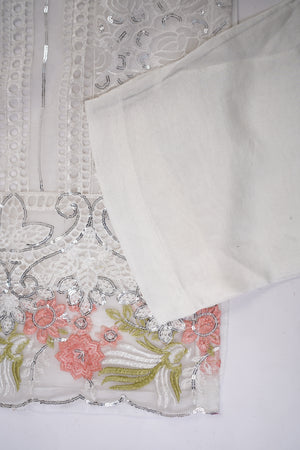 Shagun Organza budget wear Eid Collection Vol 2 SK-0025