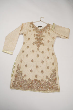 Noor-e-Fishan Wedding Collection TZT-24