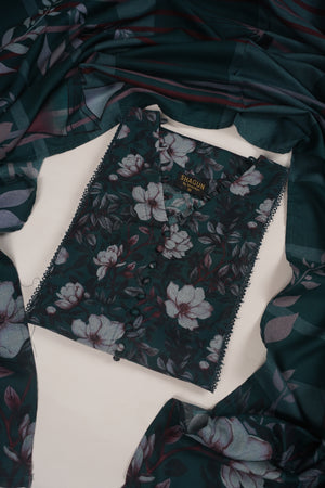 Bisma Winter Collection Maxi ZK-010