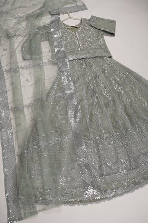 Gul-e-Rung Vol-2 Lehnga Choli SH-02