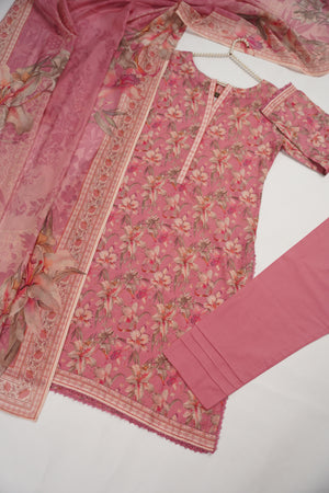 Original Tawakal Lawn Collection 3pc RTZ-13