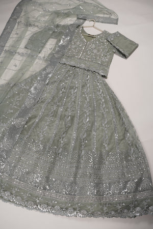 Gul-e-Rung Vol-2 Lehnga Choli SH-02