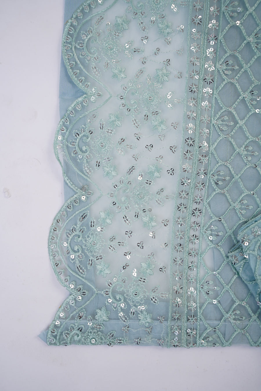 Shagun Organza budget wear Eid Collection Vol 2 SK-0023