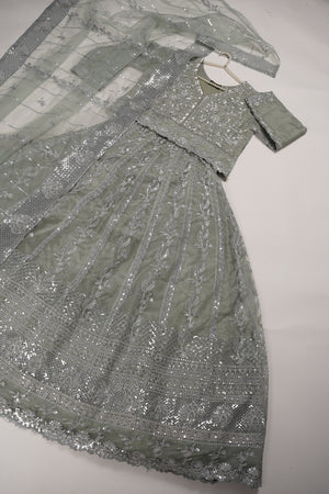 Gul-e-Rung Vol-2 Lehnga Choli SH-02