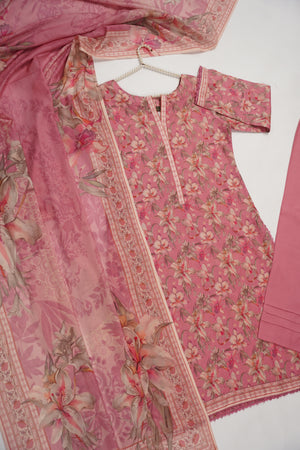 Original Tawakal Lawn Collection 3pc RTZ-13