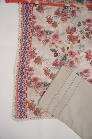 Original Tawakal Lawn Collection 3pc RTZ-23