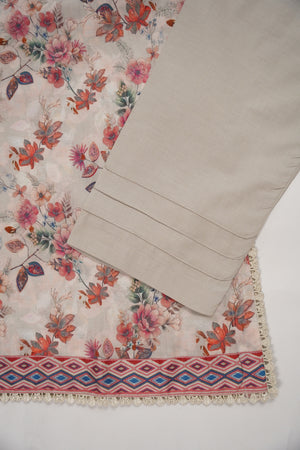 Original Tawakal Lawn Collection 3pc RTZ-23