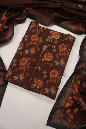 Bisma Winter Maxi Collection ZK-06