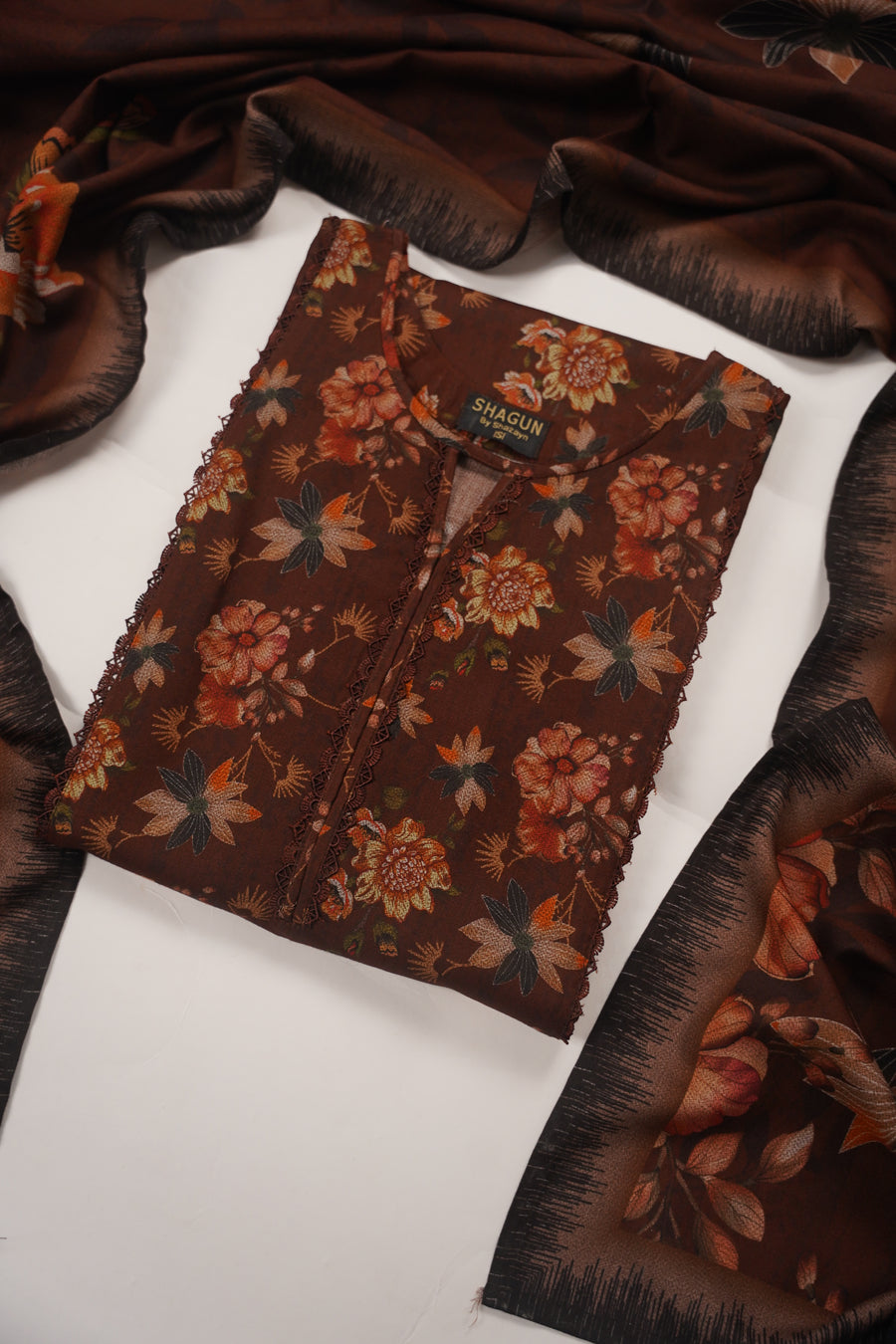 Bisma Winter Maxi Collection ZK-06