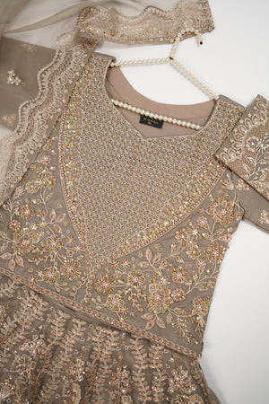 Gul-e-Rung Lehnga Choli Up-08