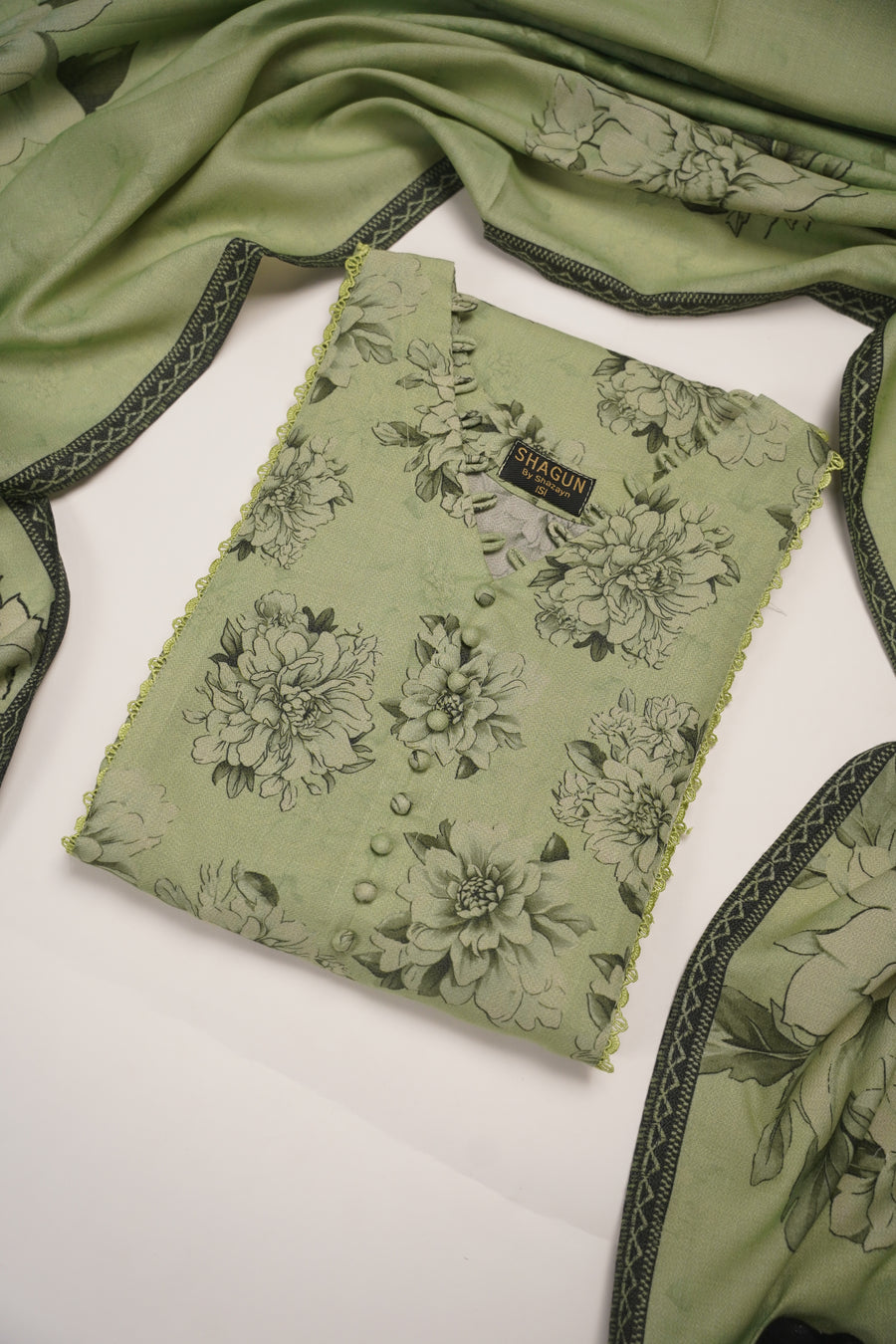 Bisma Winter Maxi Collection ZK-08