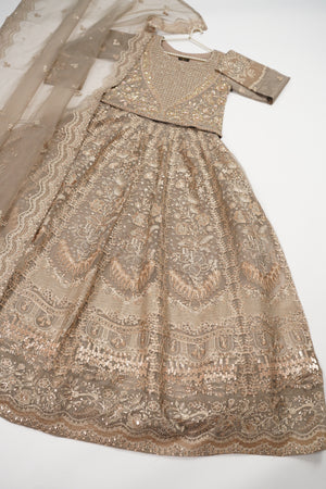 Gul-e-Rung Lehnga Choli Up-08