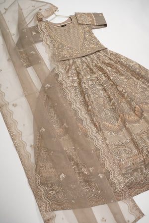 Gul-e-Rung Lehnga Choli Up-08