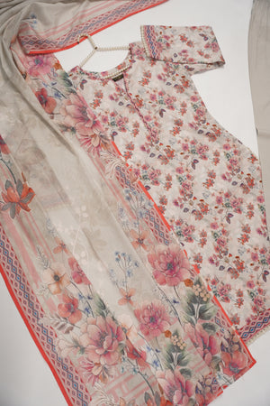 Original Tawakal Lawn Collection 3pc RTZ-23