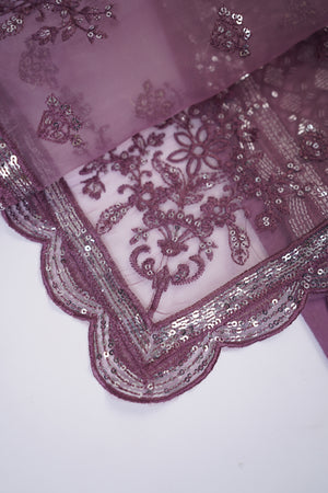 Shagun Organza budget wear Eid Collection Vol 2 SK-0018