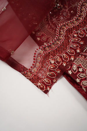 Gul-e-Rung Lehnga Choli Up-09
