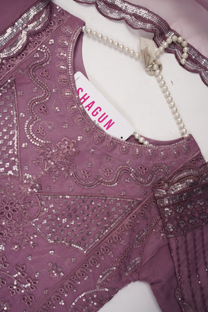 Shagun Organza budget wear Eid Collection Vol 2 SK-0018