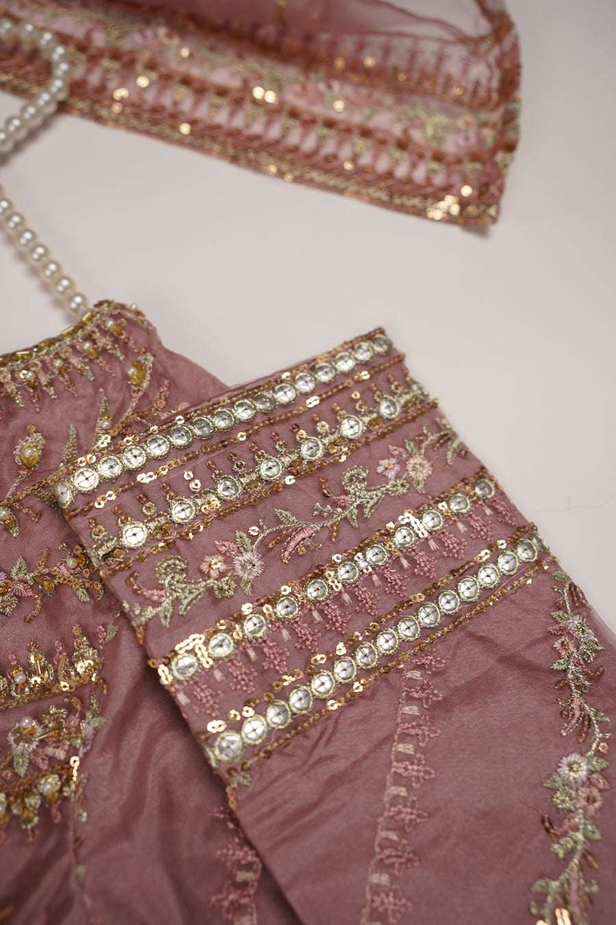 Gul-e-Rung Vol-2 Lehnga Choli SH-04