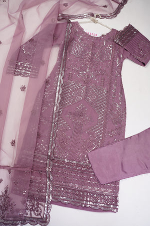 Shagun Organza budget wear Eid Collection Vol 2 SK-0018