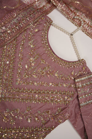 Gul-e-Rung Vol-2 Lehnga Choli SH-04 (pre booking delivery in 3 weeks)