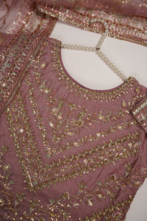 Gul-e-Rung Vol-2 Lehnga Choli SH-04 (pre booking delivery in 3 weeks)