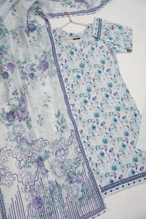 Original Tawakal Lawn Collection 3pc RTZ-27