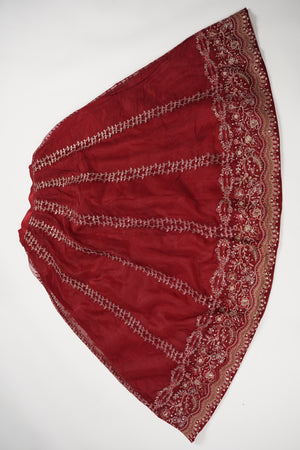 Gul-e-Rung Lehnga Choli Up-09